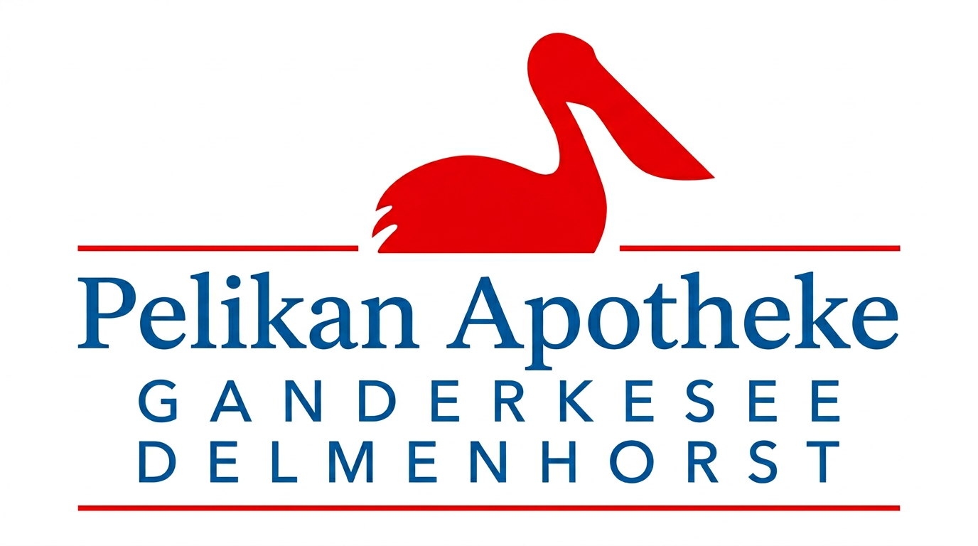 Pelikan Apotheke – Logo